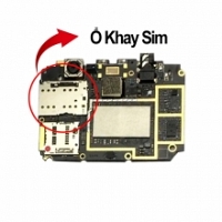 Thay Sửa Ổ Khay Sim Nokia 3.1 Không Nhận Sim Lấy Liền Tại HCM